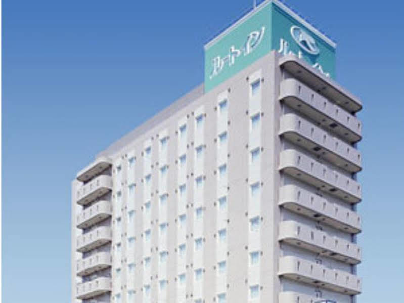 Hotel Route-Inn Shibukawa Экстерьер фото